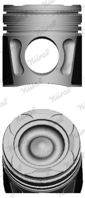 WILMINK GROUP Поршень WG1175776